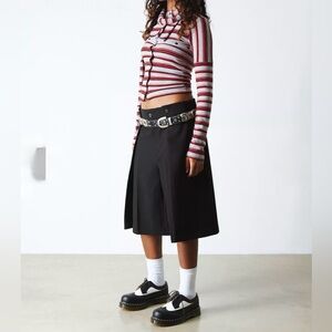 Vintage Dr. Martens Made in England BEX Wingtip Brogues. UNISEX- Size 9